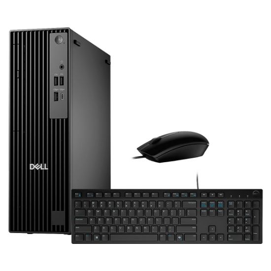 Imagen de CPU DELL PRO SLIM QCM1250 ULTRA 5-235 vPro - 16GB DDR5 - 512GB M.2 - WIN11 PRO - SFF