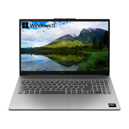Imagen de LAPTOP LENOVO SLIM TOUCH 15ARP10 AMD RYZEN 7 170 - 16GB RAM DDR5 - 512GB SSD - 15.3" - WIN11 HOME