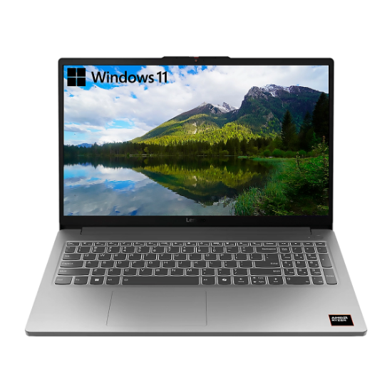 Imagen de LAPTOP LENOVO SLIM TOUCH 15ARP10 AMD RYZEN 7 170 - 16GB RAM DDR5 - 512GB SSD - 15.3" - WIN11 HOME