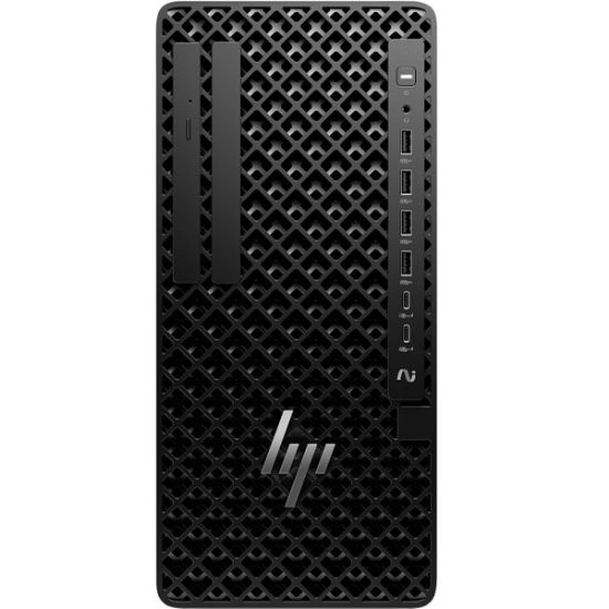 Imagen de CPU HP WORKSTATION Z1 G1I INTEL ULTRA 9 285 - 32GB DDR5 - 1TB SSD - RTX5060 8GB - WINDOWS 11 PRO TOWER BLACK