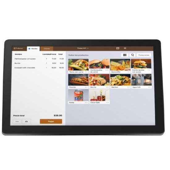 Imagen de PANTALLA 3NSTAR CLIENTE 10.1” LCD 1024X768 AIO P4 - P4-M10