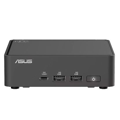 Imagen de NUC BAREBONE NUC 15 PRO ASUS COMPUTADORA INTEL CORE ULTRA 7 255H - DDR5 - M.2 2280 - WIFI - BT - INCLUYE CABLE