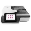 Imagen de ESCÁNER CAMA PLANA PARA DOCUMENTOS HP SCANJET ENTERPRISE FLOW N9120 FN2 HASTA 120PPM/240IPM AAD DUPLEX - LAN USB