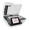 Imagen de ESCÁNER CAMA PLANA PARA DOCUMENTOS HP SCANJET ENTERPRISE FLOW N9120 FN2 HASTA 120PPM/240IPM AAD DUPLEX - LAN USB