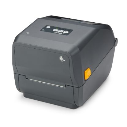 Imagen de IMPRESORA DE ETIQUETAS ZEBRA ZD421 TERMICA DIRECTA Y TERMO TRANSFERENCIA 4” USB - LAN - BT LE 5.0