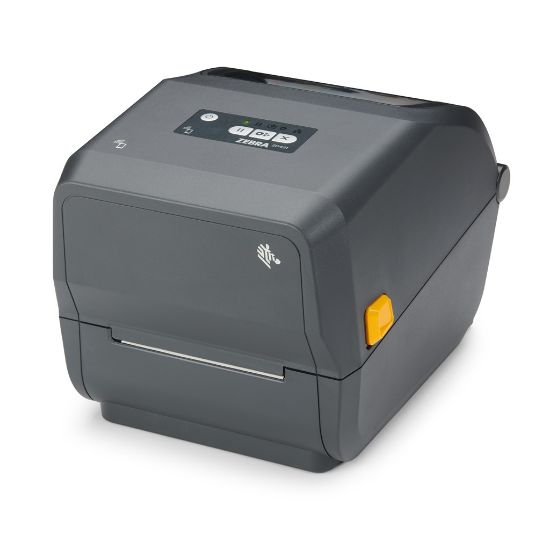 Imagen de IMPRESORA DE ETIQUETAS ZEBRA ZD421 TERMICA DIRECTA Y TERMO TRANSFERENCIA 4” USB - LAN - BT LE 5.0
