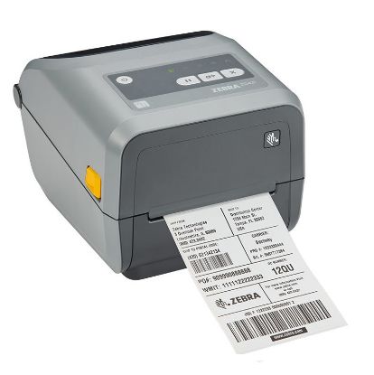 Imagen de IMPRESORA DE ETIQUETAS ZEBRA ZD421 TERMICA DIRECTA 4” USB - WIFI - BT 4