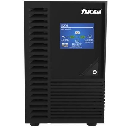 Imagen de UPS ON-LINE FORZA 2000VA FDC-2000T DOBLE CONVERSION DE 4 TOMAS 120V