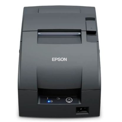 Imagen de IMPRESORA EPSON MATRICIAL USB NEGRA – TM-U220II TM-U220IID-022 DOT MATRIX PRINTER