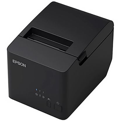 Imagen de IMPRESORA TÉRMICA DE RECIBOS TM-T20IIIL 200MM/S USB - SERIAL