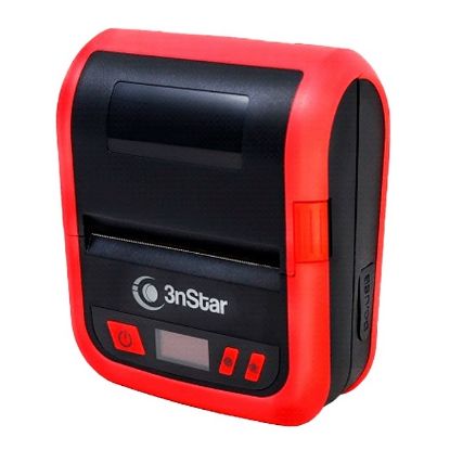 Imagen de IMPRESORA PORTATIL DE RECIBOS 3NSTAR PPT305BT 80MM  3″  USB - BLUETOOTH