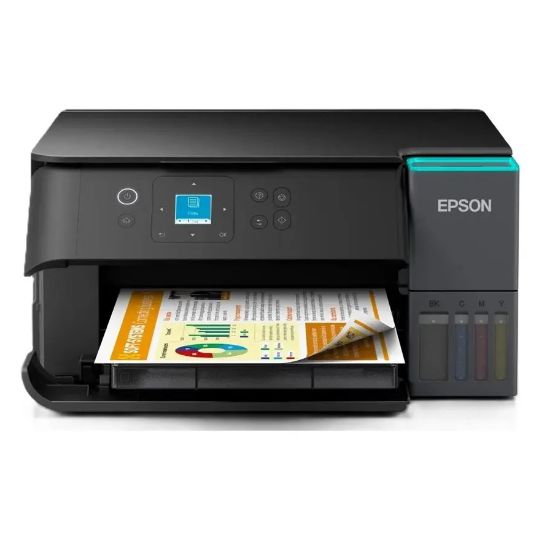 Imagen de EPSON ECOTANK L4360 IMPRESORA MULTIFUNCIONAL A COLOR WI-FI Y DÚPLEX - USB - WIFI