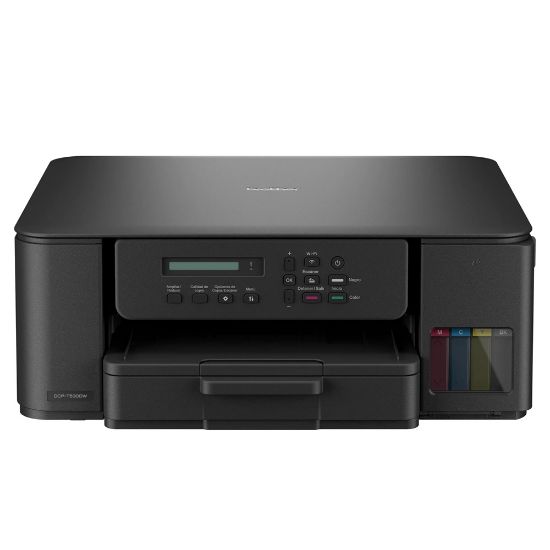 Imagen de IMPRESORA MULTIFUNCIONAL BROTHER INKBENEFIT TANK DCP-T530DW DUPLEX A COLOR USB - WIFI