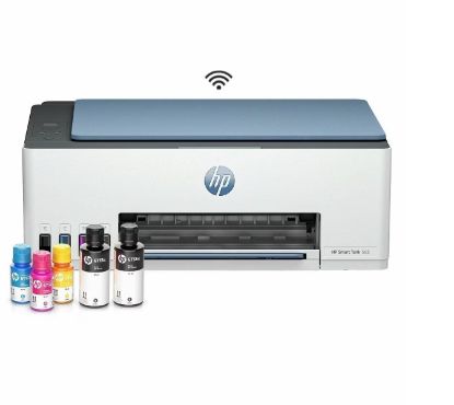 Imagen de IMPRESORA MULTIFUNCION HP SMART TANK 585 USB WIFI 22PPM