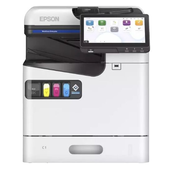 Imagen de IMPRESORA MULTIFUNCION EPSON WORKFORCE ENTERPRISE AM-C400 40PPM DUPLEX - USB - LAN - WIFI