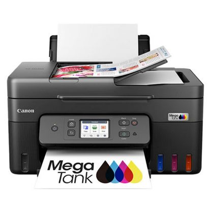 Imagen de IMPRESORA MULTIFUNCION COLOR CANON PIXMA G4180 LCD DUPLEX - USB - WIFI