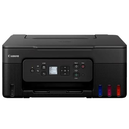 Imagen de IMPRESORA MULTIFUNCION COLOR CANON PIXMA G3180 LCD DUPLEX - USB - WIFI