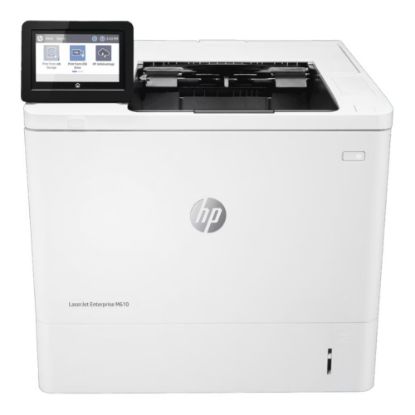 Imagen de IMPRESORA MONOCROMATICA HP LASERJET ENTERPRISE M610DN 55PPM DUPLEX – USB - LAN