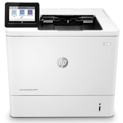 Imagen de IMPRESORA MONOCROMATICA HP LASERJET ENTERPRISE M611DN 65PPM DUPLEX – USB - LAN