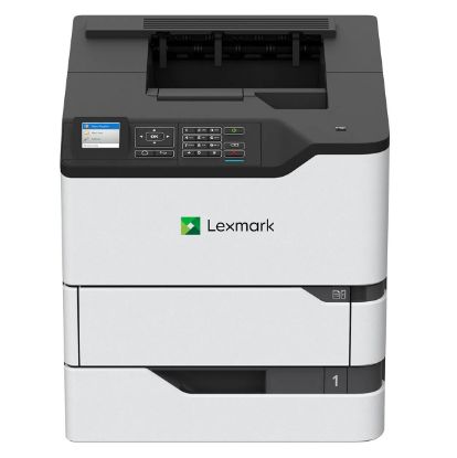 Imagen de IMPRESORA MONOCROMATICA LEXMARK LASER MS823DN DUPLEX 65PPM USB - LAN
