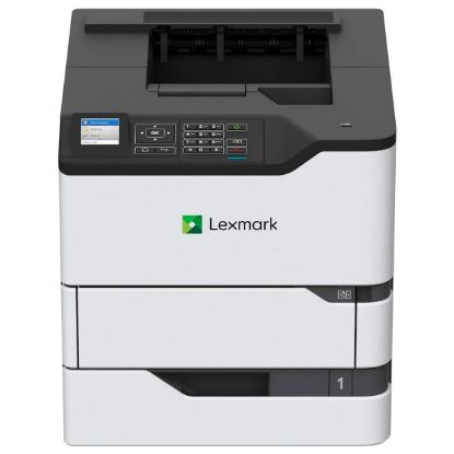 Imagen de IMPRESORA MONOCROMATICA LEXMARK LASER MS821DN DUPLEX 52PPM USB - LAN