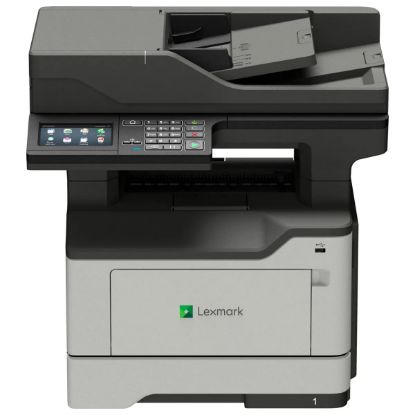 Imagen de IMPRESORA MULTIFUNCION LEXMARK LASER MONOCROMATICA MX522ADHE DUPLEX 46PPM USB - LAN