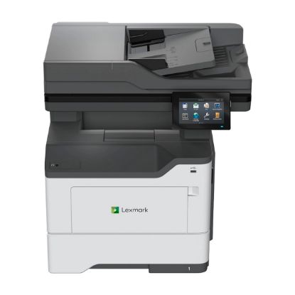 Imagen de IMPRESORA MULTIFUNCION LEXMARK LASER MONOCROMATICA MX532ADWE DUPLEX 46PPM WIFI - LAN