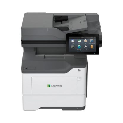 Imagen de IMPRESORA MULTIFUNCION LEXMARK LASER MONOCROMATICA MX632ADWE DUPLEX 50PPM WIFI - LAN