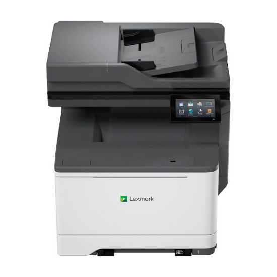 Imagen de IMPRESORA MULTIFUNCION LEXMARK LASER COLOR CX532ADWE DUPLEX 35PPM USB - WIFI - LAN
