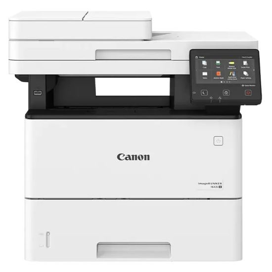 Imagen de IMPRESORA MULTIFUNCION CANON LASER MONOCROMATICA IMAGERUNNER 1643i II DUPLEX 43PPM USB - LAN - WIFI