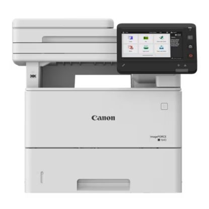 Imagen de IMPRESORA MULTIFUNCION CANON LASER MONOCROMATICA IMAGE FORCE 1643 DUPLEX 45PPM USB - LAN - WIFI