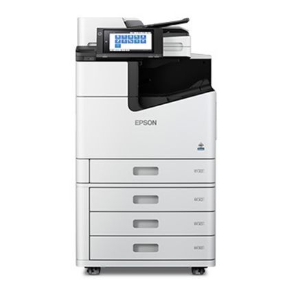 Imagen de IMPRESORA MULTIFUNCIONAL DEPARTAMENTAL WORKFORCE ENTERPRISE COLOR WF-C20600 60PPM DUPLEX USB - LAN - WIFI - NFC