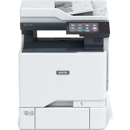 Imagen de IMPRESORA MULTIFUNCIONAL LÁSER COLOR XEROX VERSALINK C625_DN DUPLEX 50PPM USB RED WIFI 