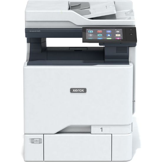 Imagen de IMPRESORA MULTIFUNCIONAL LÁSER COLOR XEROX VERSALINK C625_DN DUPLEX 50PPM USB RED WIFI 