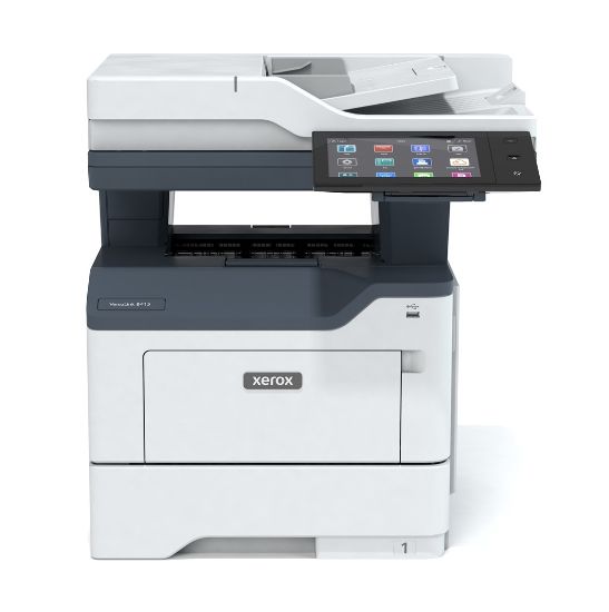 Imagen de IMPRESORA MULTIFUNCIONAL LÁSER MONOCROMATICA XEROX VERSALINK B415_DN DUPLEX 47PPM USB RED WIFI