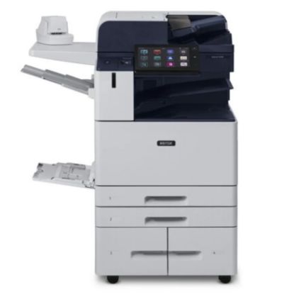 Imagen de IMPRESORA A3 MULTIFUNCIONAL LÁSER COLOR XEROX ALTALINK C8255_F ESCANEO DUPLEX 55PPM USB RED WIFI