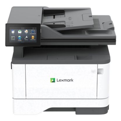 Imagen de IMPRESORA MULTIFUNCION MONOCROMATICA LEXMARK LASER MX432ADWE DUPLEX 42PPM USB - LAN
