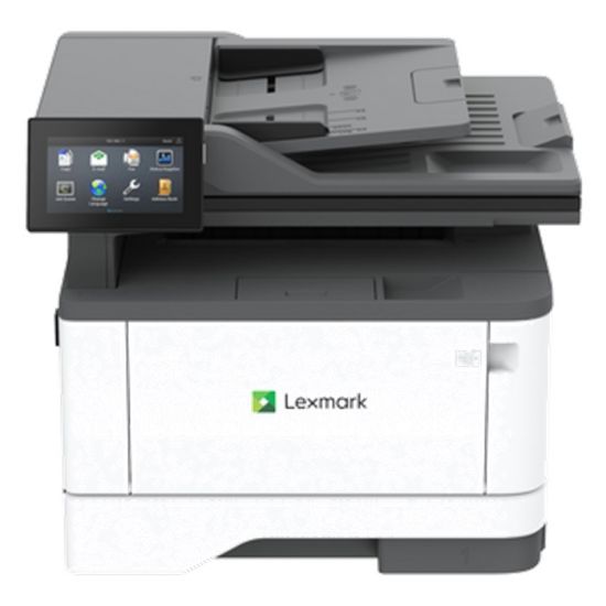 Imagen de IMPRESORA MULTIFUNCION MONOCROMATICA LEXMARK LASER MX432ADWE DUPLEX 42PPM USB - LAN
