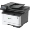 Imagen de IMPRESORA MULTIFUNCION MONOCROMATICA LEXMARK LASER MX432ADWE DUPLEX 42PPM USB - LAN