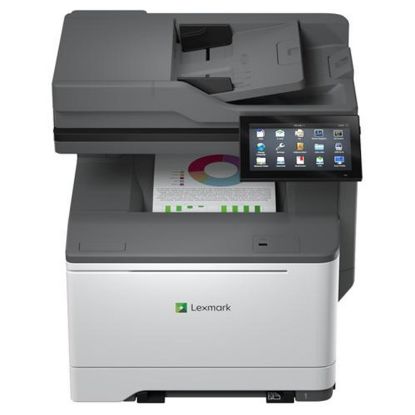 Imagen de IMPRESORA MULTIFUNCION LEXMARK LASER COLOR CX635ADWE DUPLEX 42PPM USB - LAN - WIFI