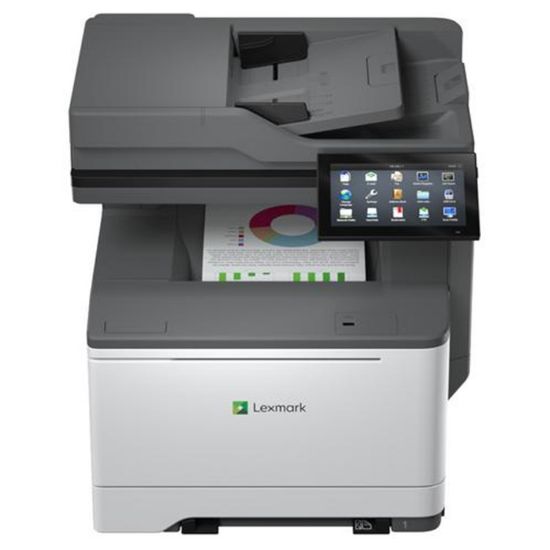 Imagen de IMPRESORA MULTIFUNCION LEXMARK LASER COLOR CX635ADWE DUPLEX 42PPM USB - LAN - WIFI