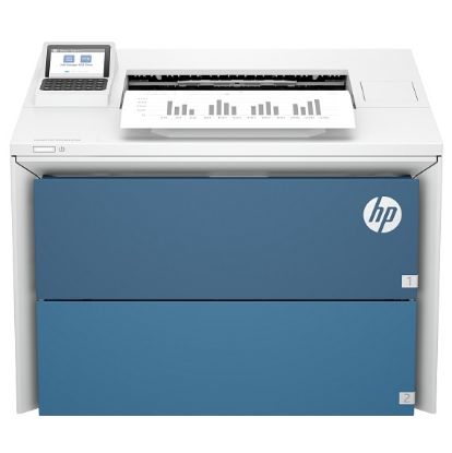 Imagen de IMPRESORA MONOCROMATICA HP LASERJET ENTERPRISE 5501DN 52PPM DUPLEX – USB - LAN