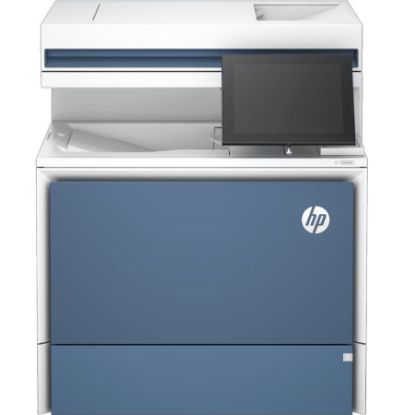 Imagen de IMPRESORA MULTIFUNCION COLOR HP LASERJET ENTERPRISE 5800DN 45PPM DUPLEX – USB - LAN