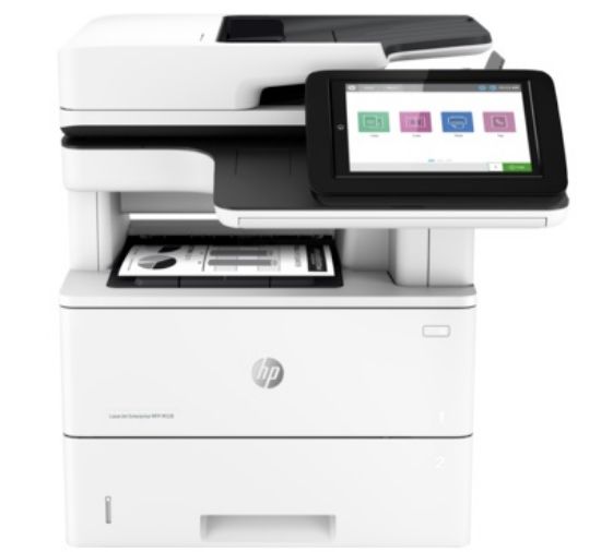 Imagen de IMPRESORA MONOCROMATICA MULTIFUNCIÓN HP LASERJET ENTERPRISE M528DN 52PPM DUPLEX – USB - LAN