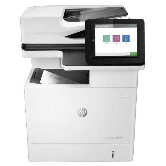 Imagen de IMPRESORA MONOCROMATICA MULTIFUNCIÓN HP LASERJET ENTERPRISE M634DN 55PPM DUPLEX – USB - LAN