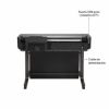 Imagen de IMPRESORA PLOTTER HP DESIGNJET T650 DE 36" - USB - LAN - WIFI