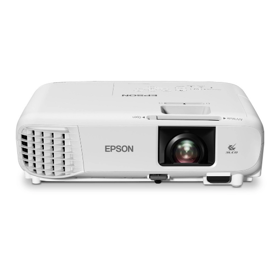 Imagen de PROYECTOR EPSON POWER LITE E24 3600 LUMENES XGA - HDMI - USB - BLANCO