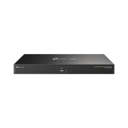 Imagen de GRABADOR NVR TP-LINK 32 CANALES - 2MP - HDMI - VGA - PUERTO ETHERNET DUAL