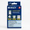 Imagen de CINTA ORIGINAL BRADY NYLON 1/2 M21-500-499 12.7MM - 4.88M NEGRO - BLANCO