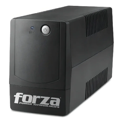 Imagen de UPS INTERACTIVO FORZA BT-1001 - 1000V 600W - 8 TOMAS REGULADOR